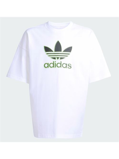 tee ADIDAS ORIGINAL | JV8555WHITE